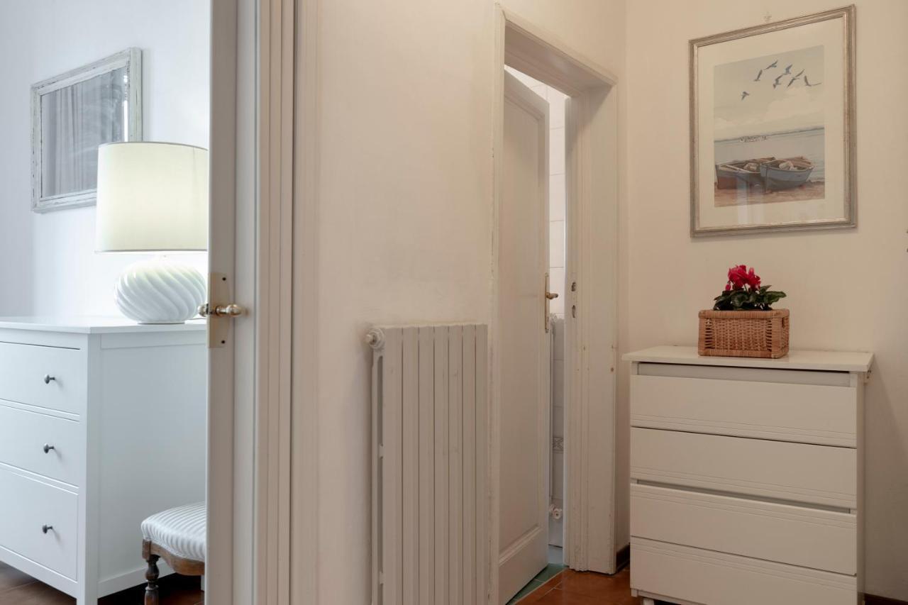 Barbadori Tower Apartment Florencia Exterior foto