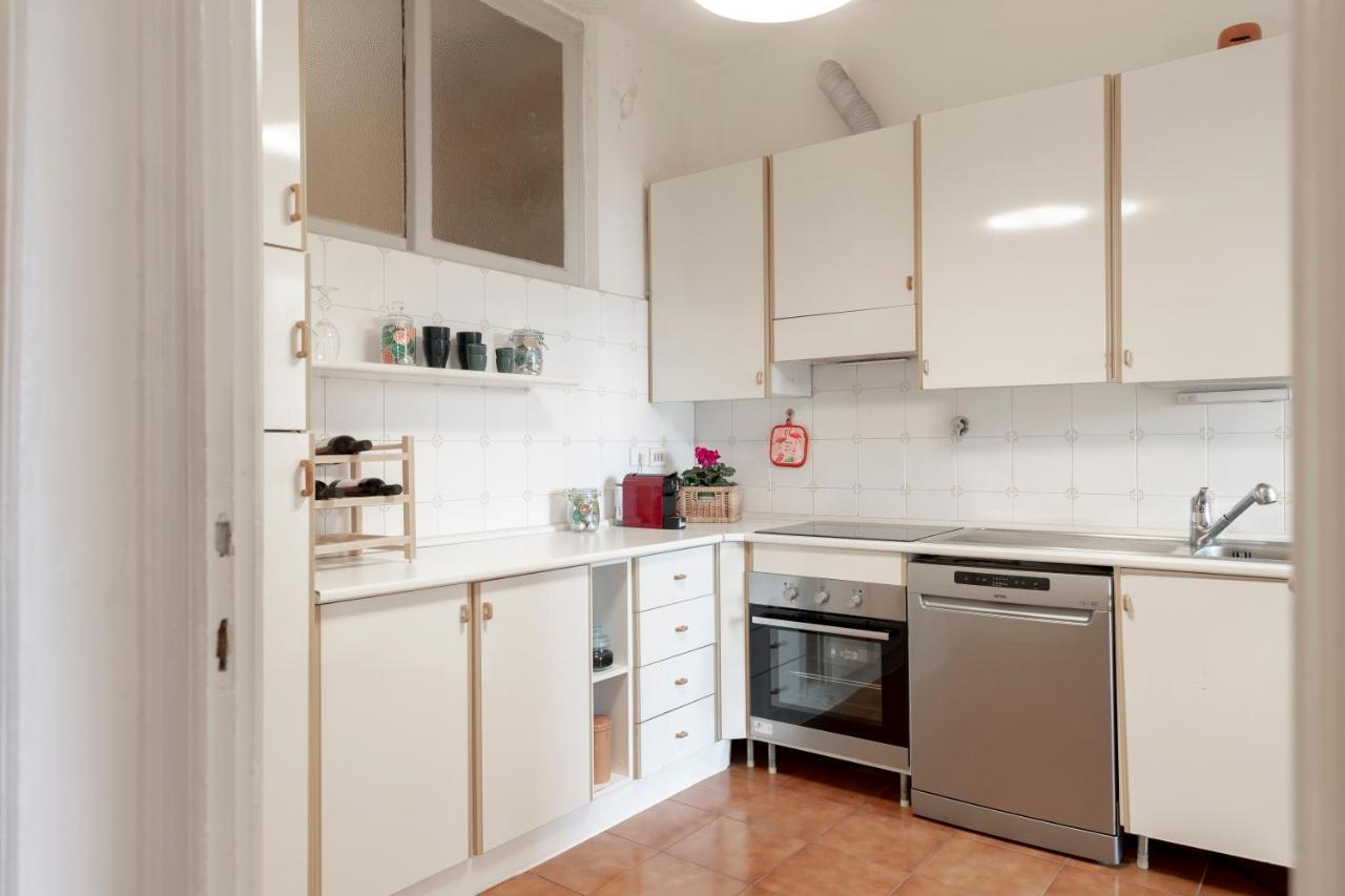 Barbadori Tower Apartment Florencia Exterior foto