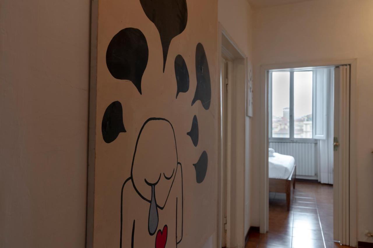 Barbadori Tower Apartment Florencia Exterior foto