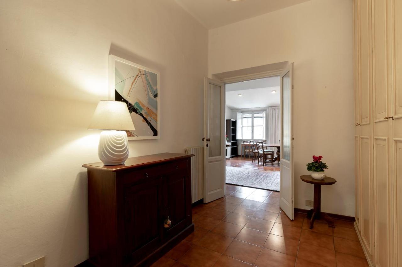 Barbadori Tower Apartment Florencia Exterior foto