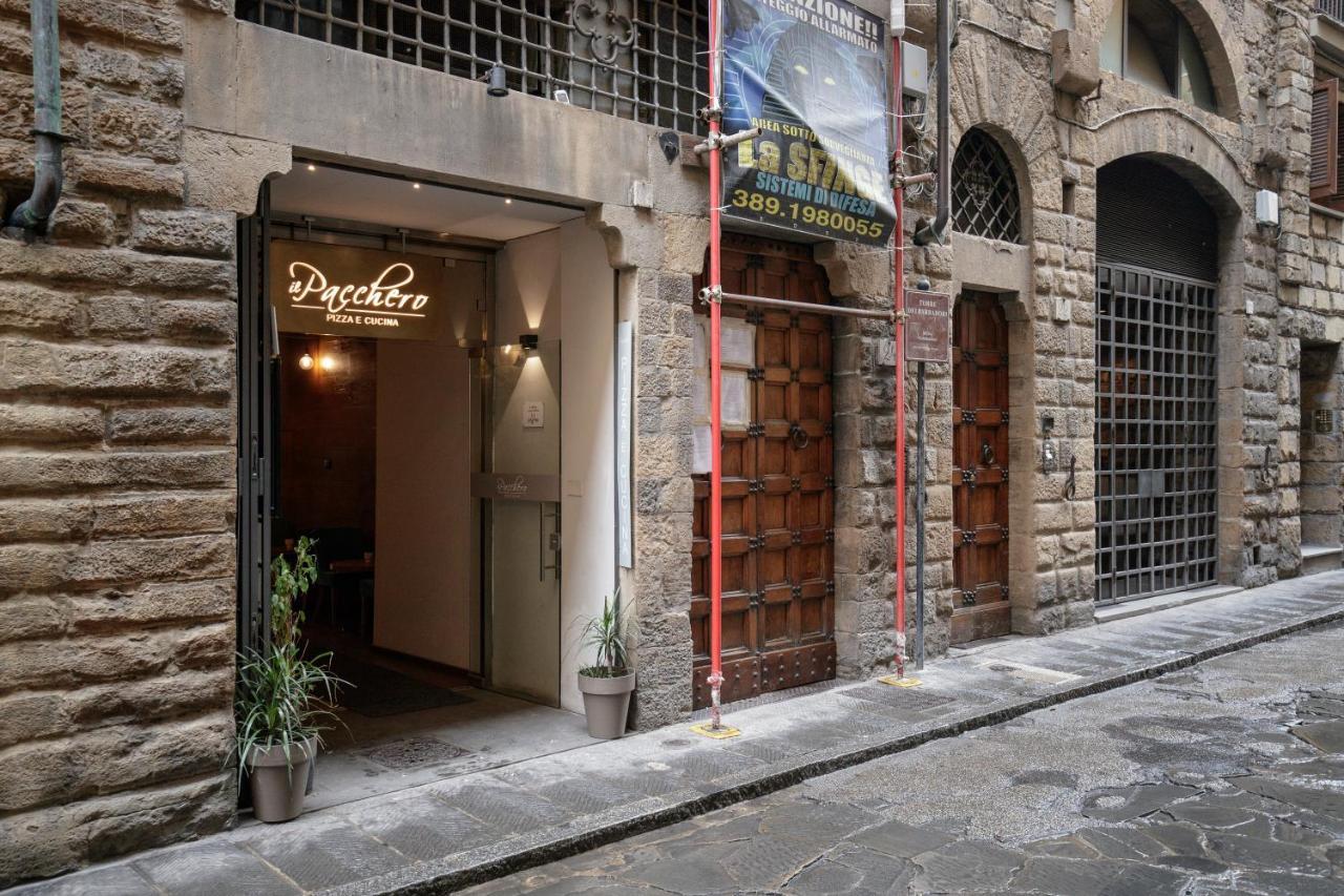 Barbadori Tower Apartment Florencia Exterior foto