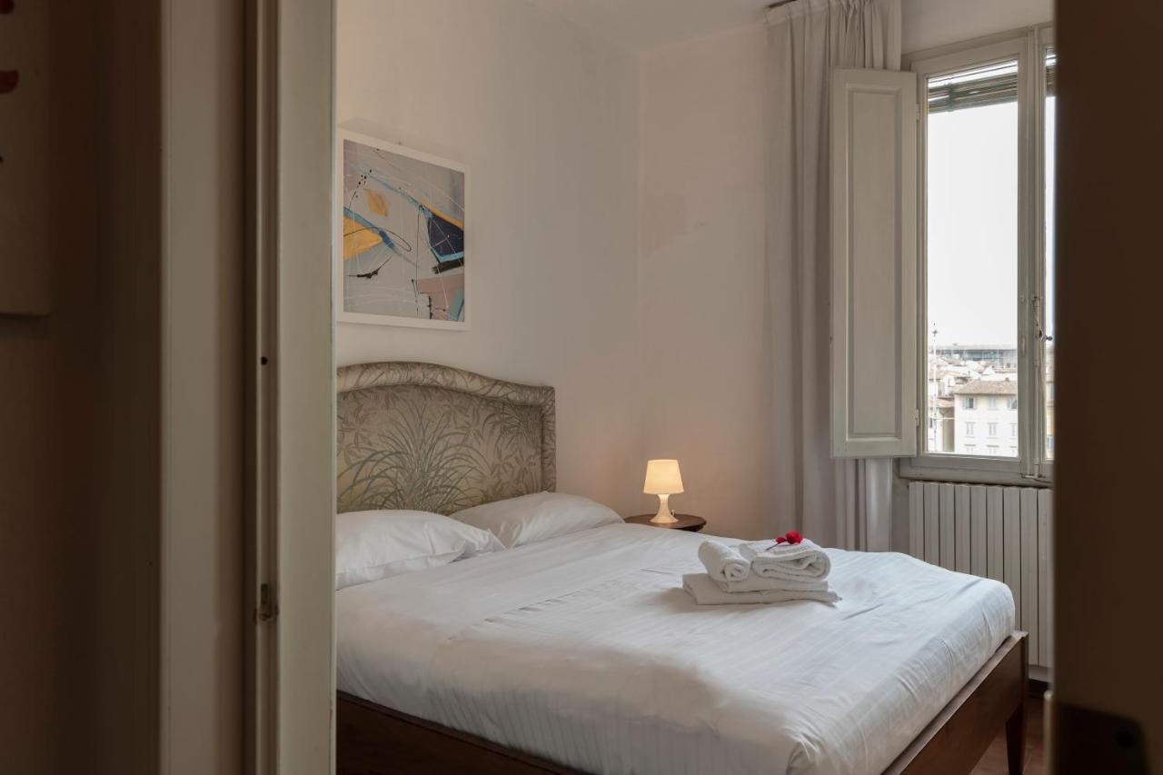 Barbadori Tower Apartment Florencia Exterior foto