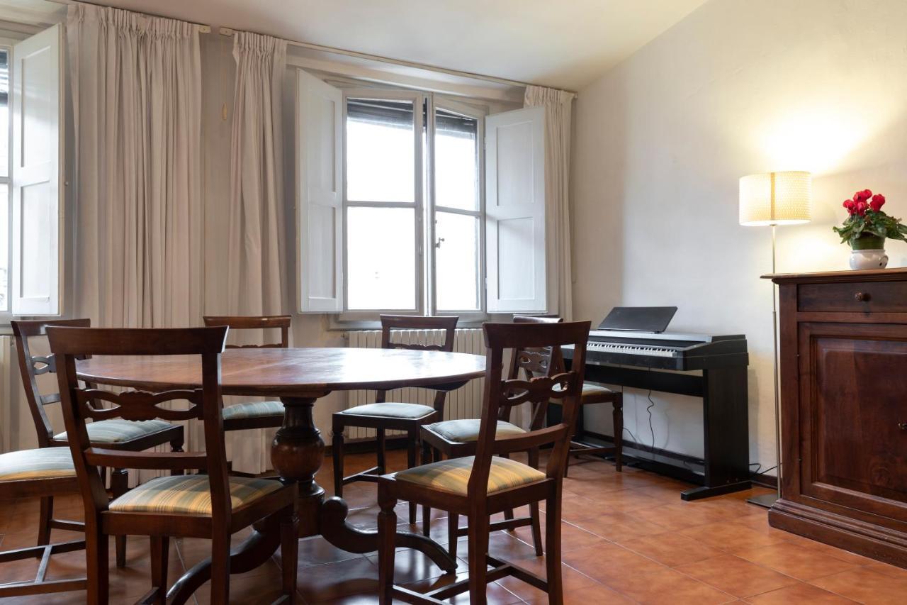 Barbadori Tower Apartment Florencia Exterior foto