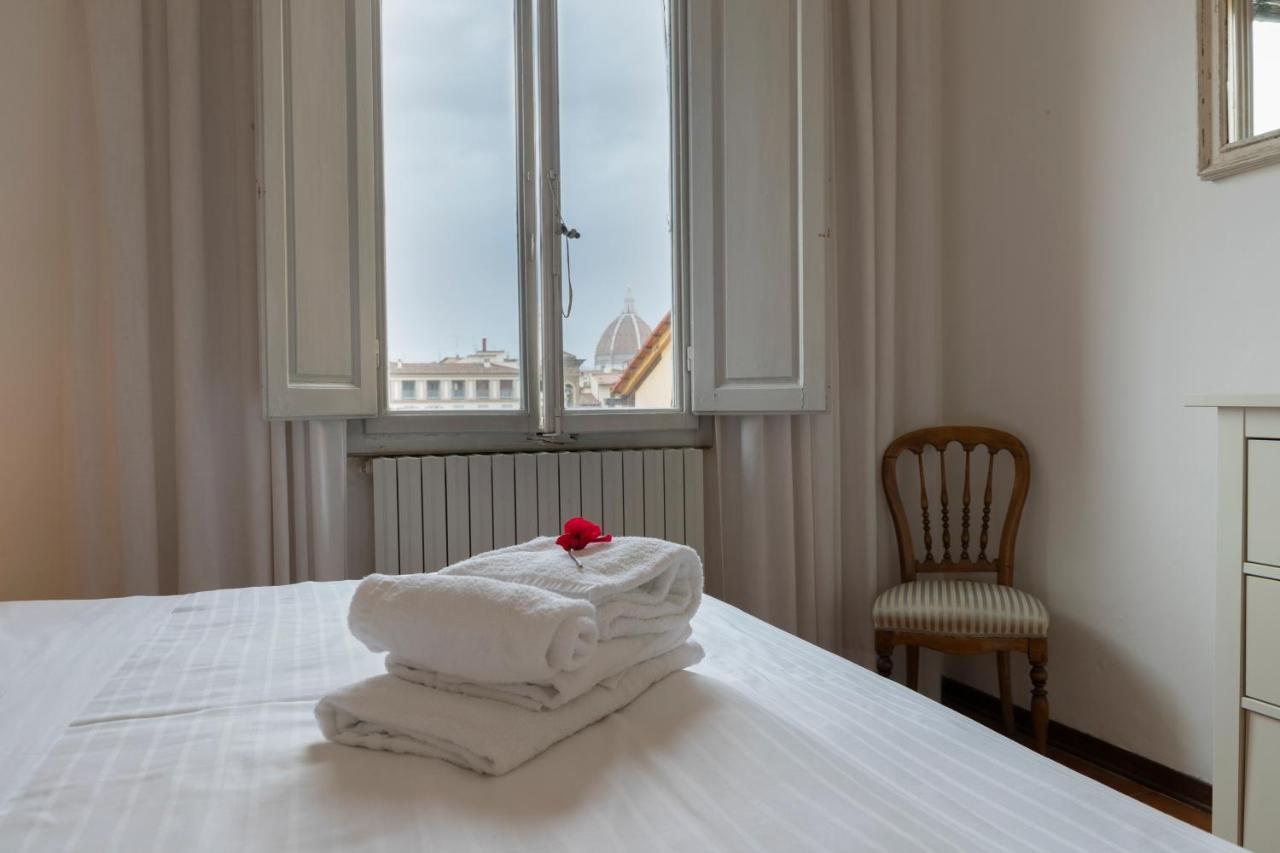 Barbadori Tower Apartment Florencia Exterior foto