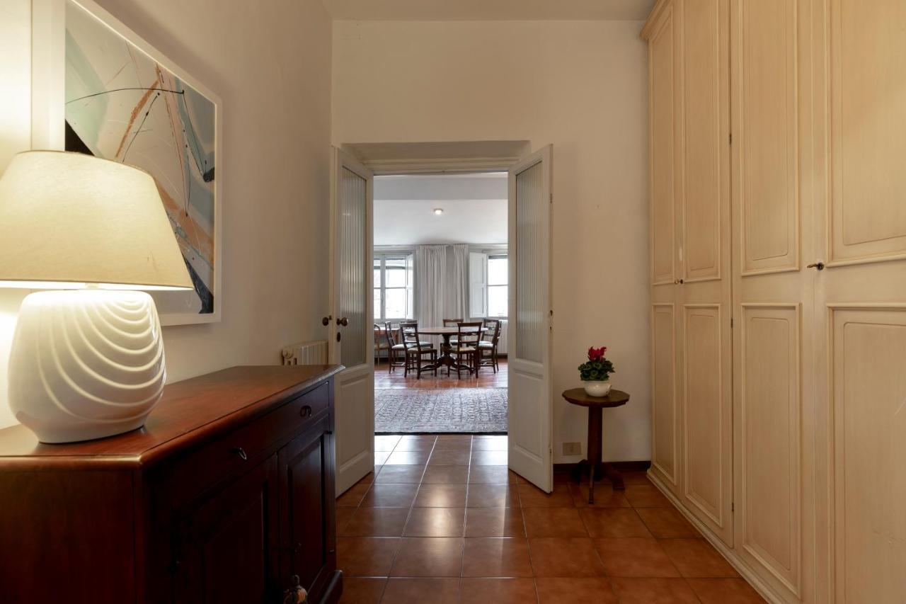 Barbadori Tower Apartment Florencia Exterior foto