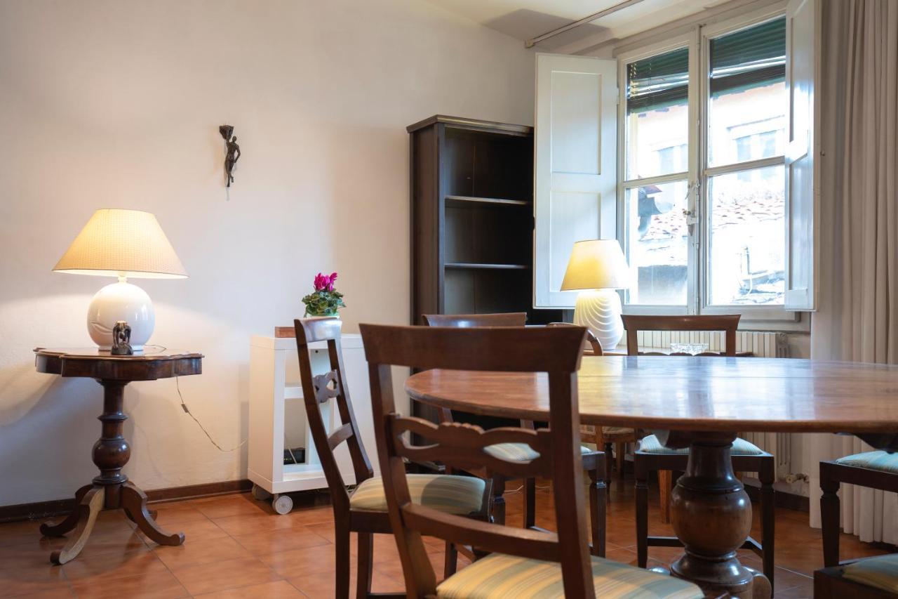 Barbadori Tower Apartment Florencia Exterior foto
