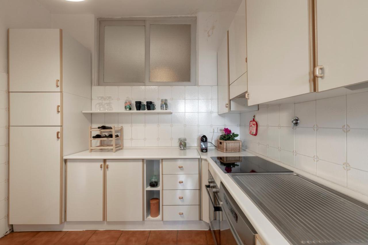 Barbadori Tower Apartment Florencia Exterior foto